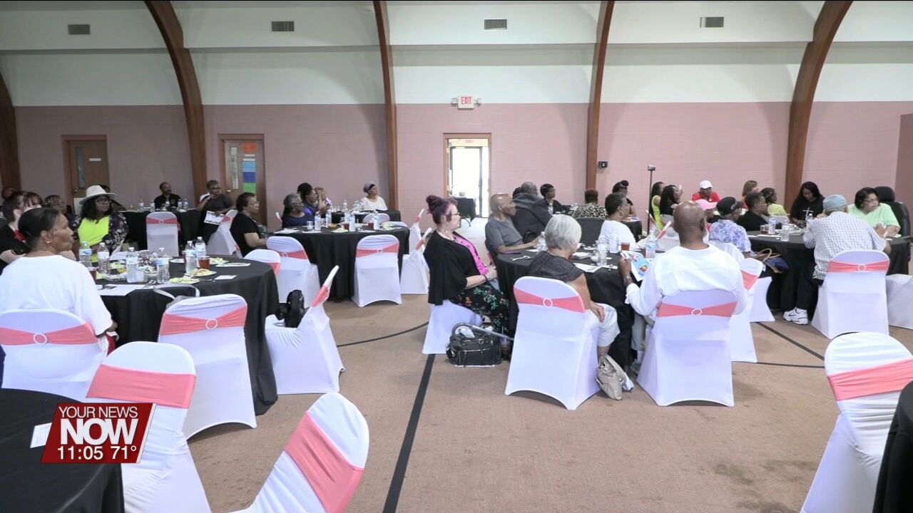 Banquet celebrates a successful first year for the Summer Youth Connect program